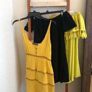 Summer Dress Bundle